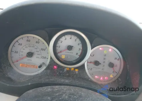 2005 Toyota Rav4 z USA, uszkodzony, nr VIN JTEGD20V650051502